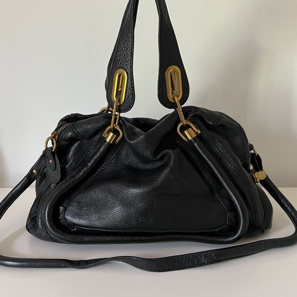 Chloe Handbags - Chloé Paraty Bag